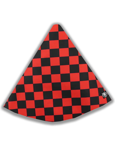 Checkered Style Shift Boot- Choose Your Color