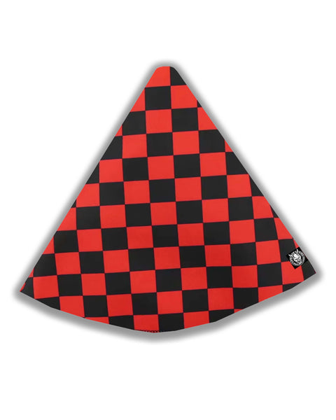 Checkered Style Shift Boot- Choose Your Color