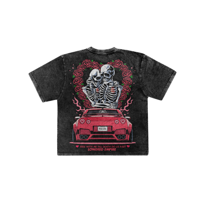Valentines Ride With Me Premium Tee
