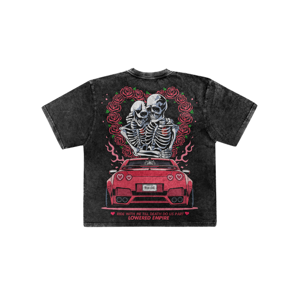 Valentines Ride With Me Premium Tee