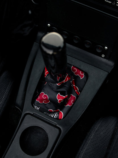 Red Clouds Shift Boot