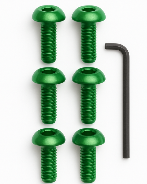 Steering Wheel Bolts