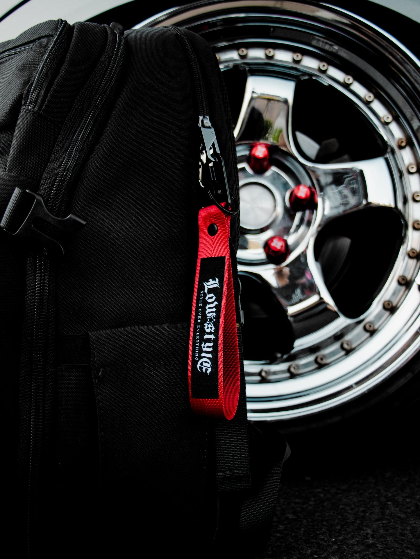 Style Over Everything KeyTags