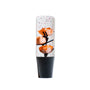 Peach Orange Clear Roses Shift Knob