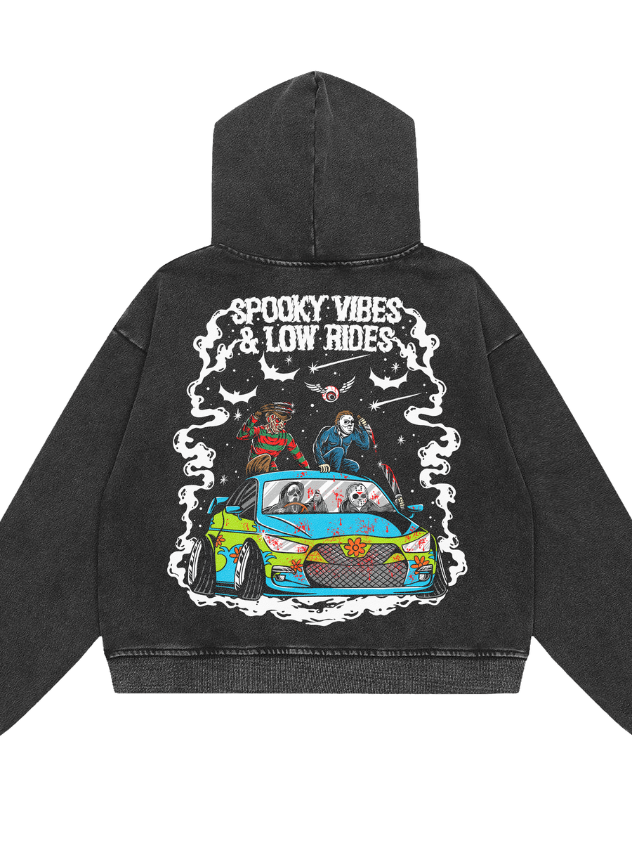 Spooky Hoodie Lowered Empire