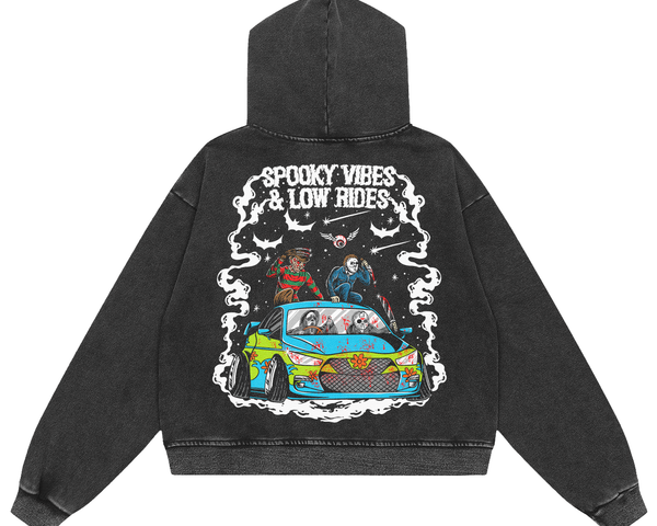 Spooky Hoodie Lowered Empire