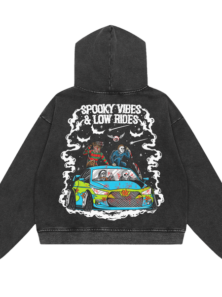 Spooky Hoodie Lowered Empire