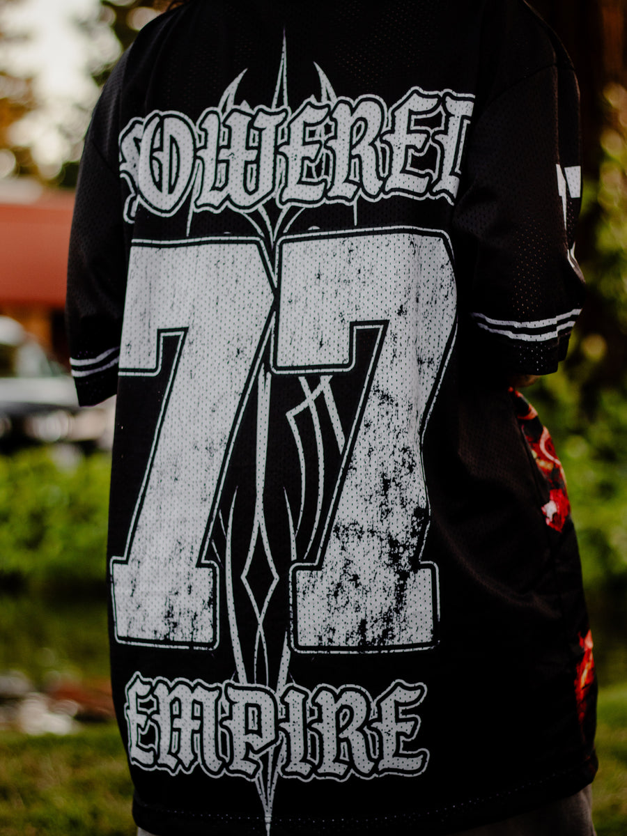 The Low Riderz Style Jersey