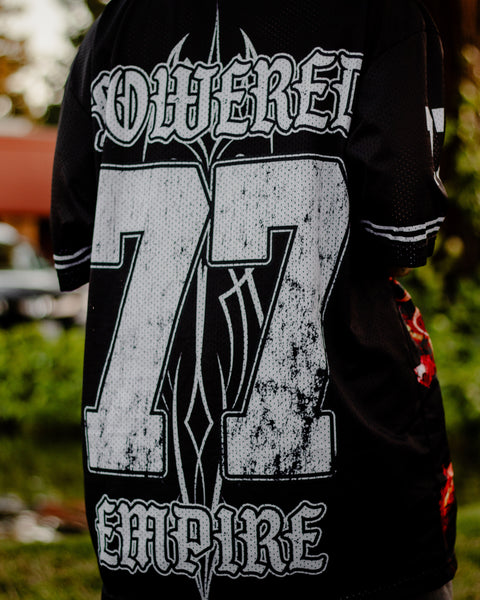 The Low Riderz Style Jersey