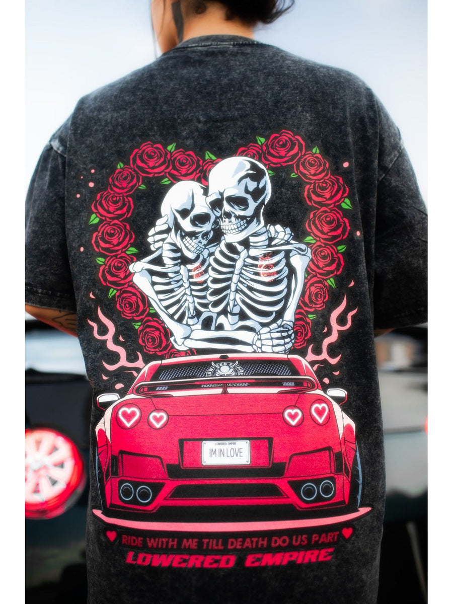 Valentines Ride With Me Premium Tee