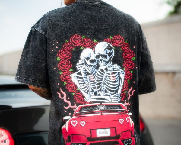 Valentines Ride With Me Premium Tee