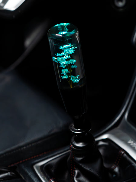 Evermint Blossom Shift Knob