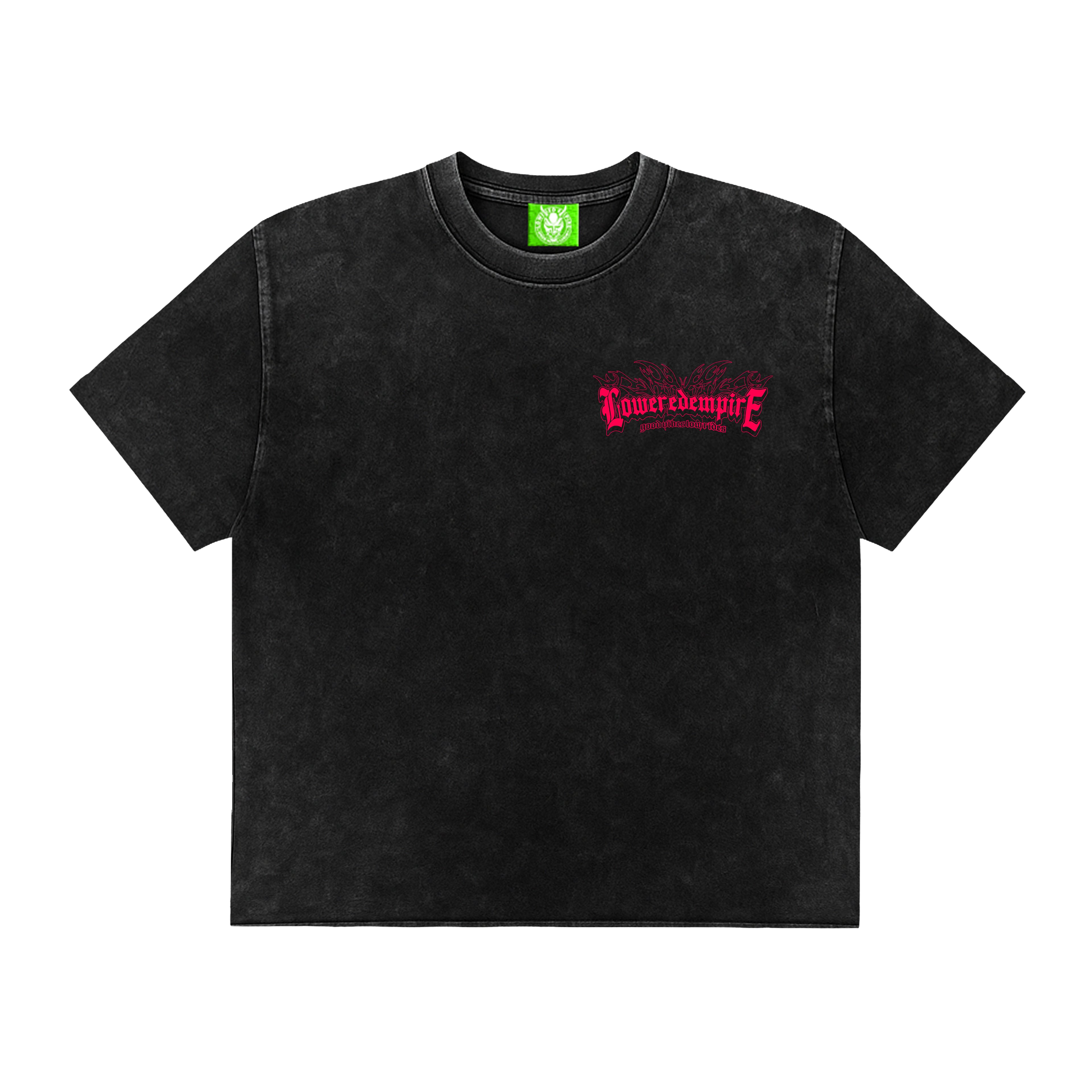 Forever Tilted Miata Acid Wash Vintage Tee – Lowered Empire