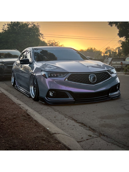 Twin Gray Purple