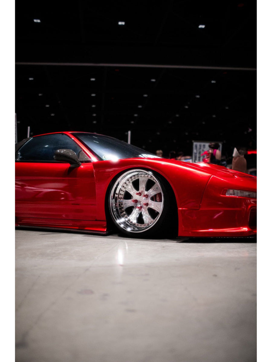 Liquid Ruby Red