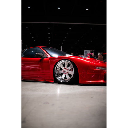 Liquid Ruby Red