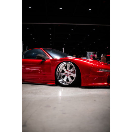 Liquid Ruby Red