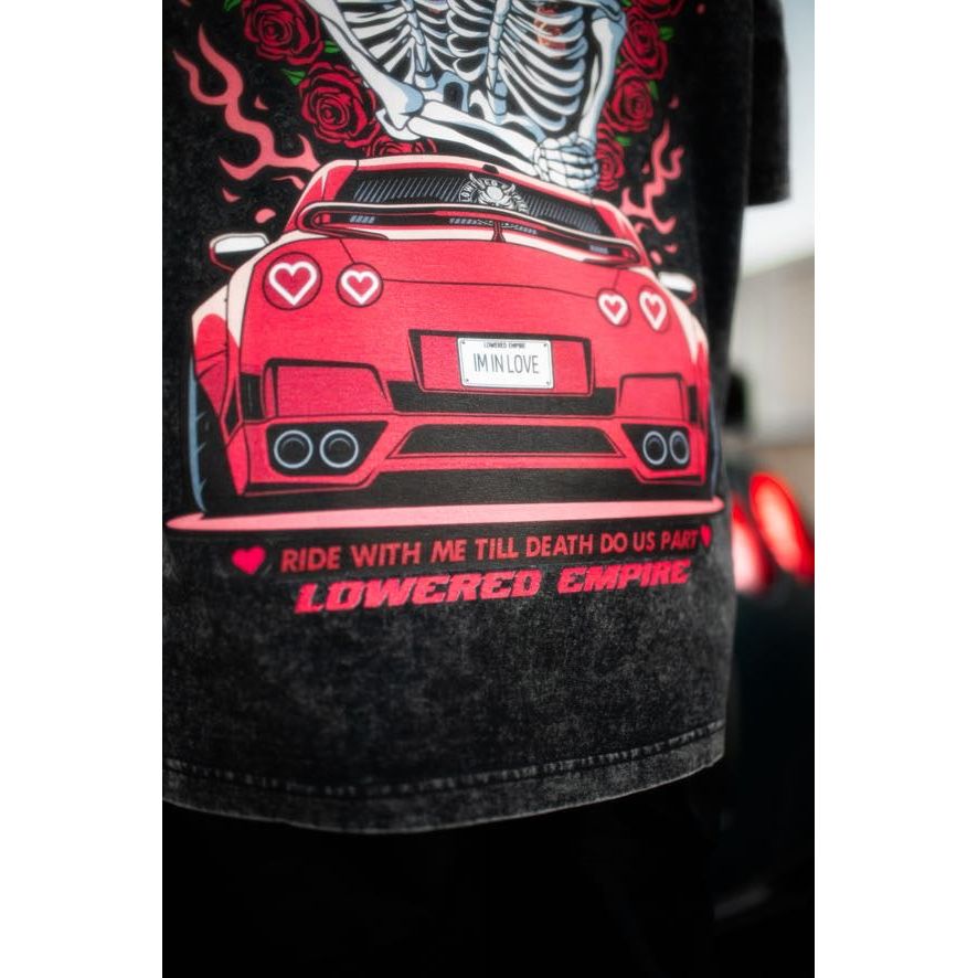 Valentines Ride With Me Premium Tee