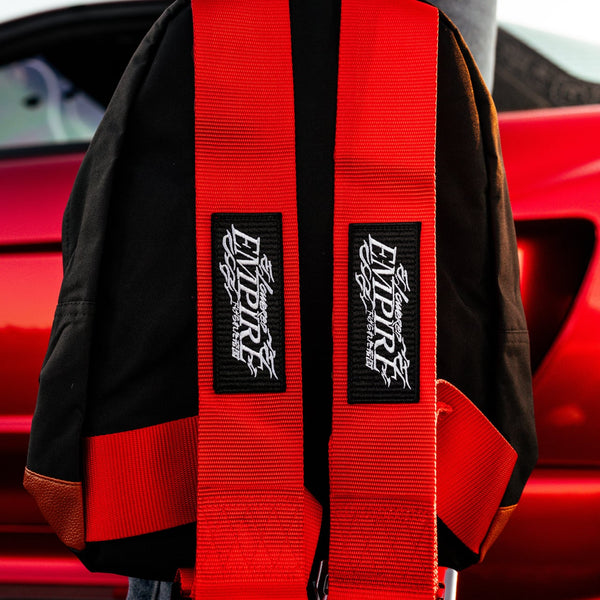 Lowered Empire JDM Racing Backpack