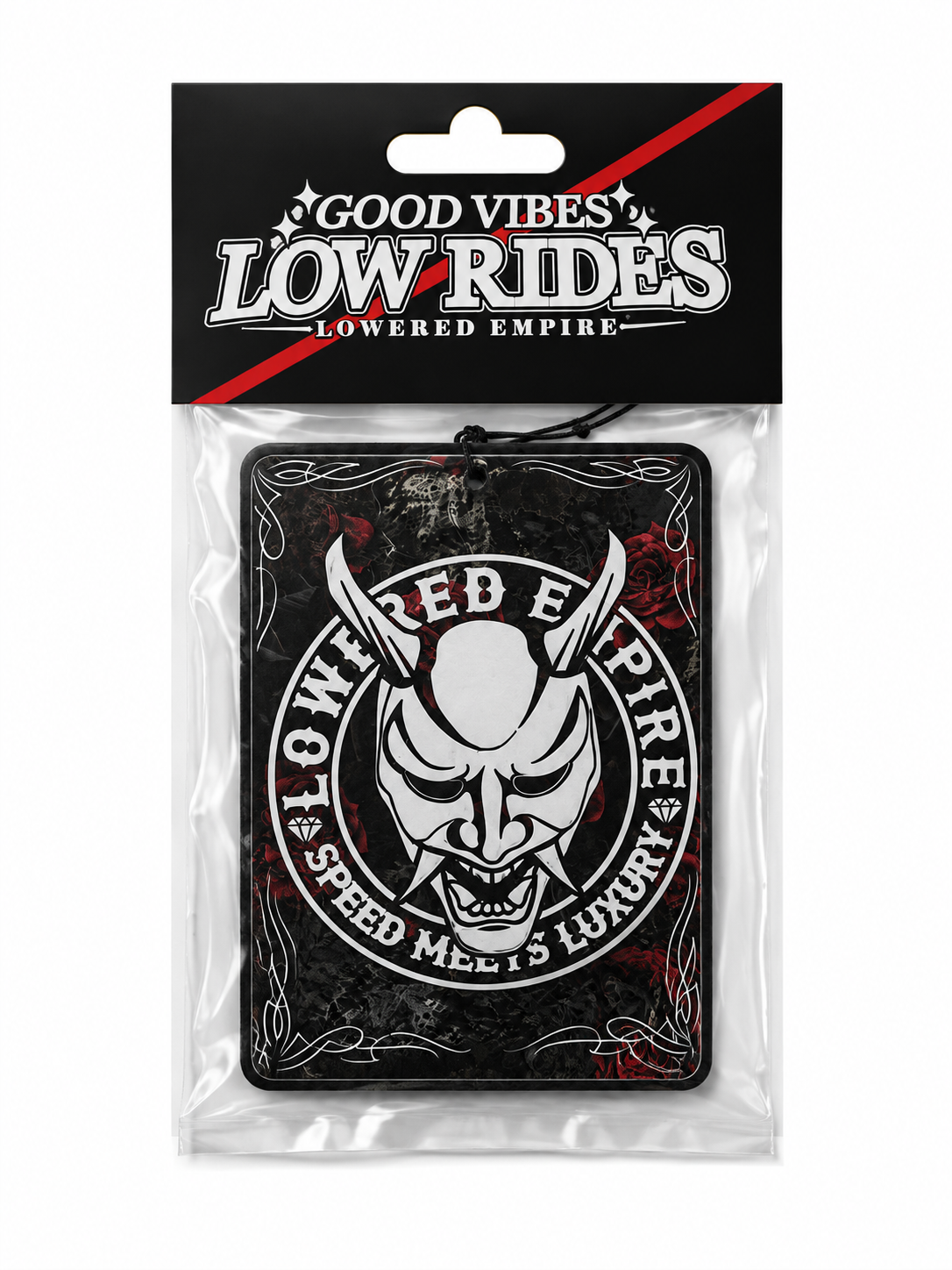 Air Freshener Lowered Empire Roses