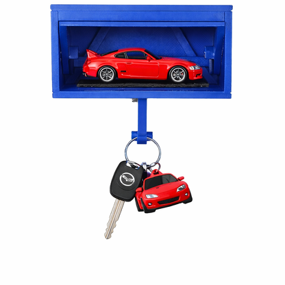 Lowered Empire Garage Key Holder