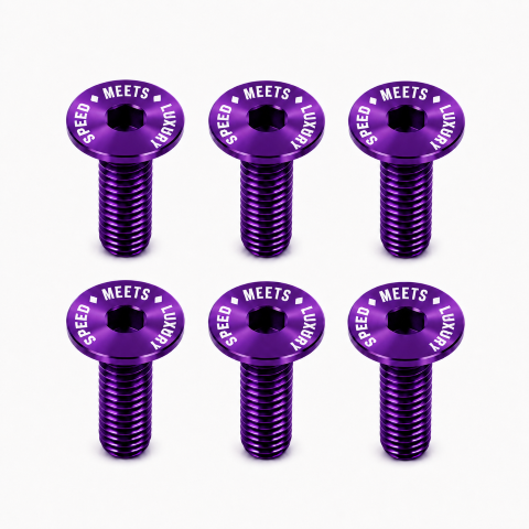 Steering Wheel Bolts