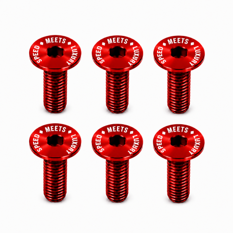 Steering Wheel Bolts