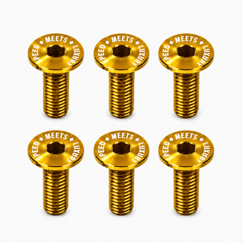 Steering Wheel Bolts