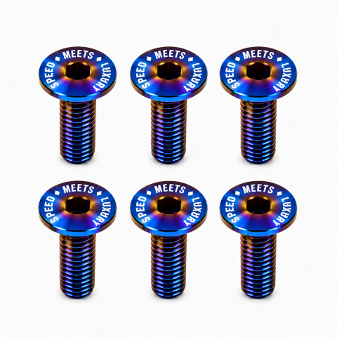 Steering Wheel Bolts
