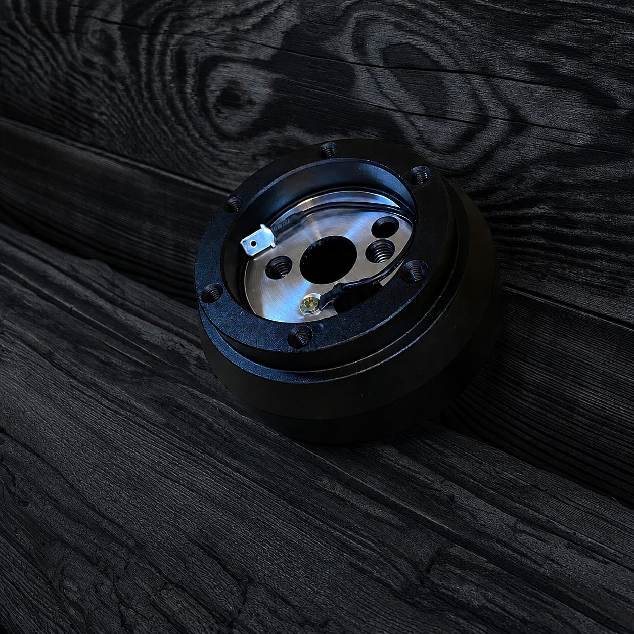 Steering Wheel Hub Adapter- Lowered Empire