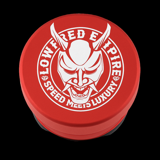 L.E Logo Cigarette Lighter Plug
