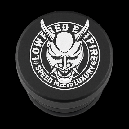 L.E Logo Cigarette Lighter Plug