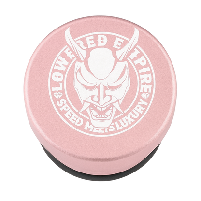 L.E Logo Cigarette Lighter Plug