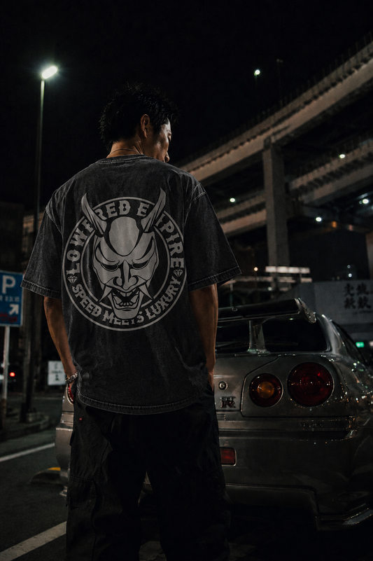 Official Lowered Empire Logo T-Shirt