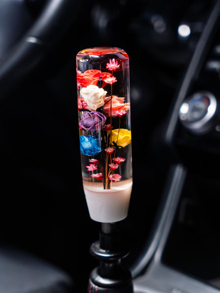 The Rose Garden Shift Knob