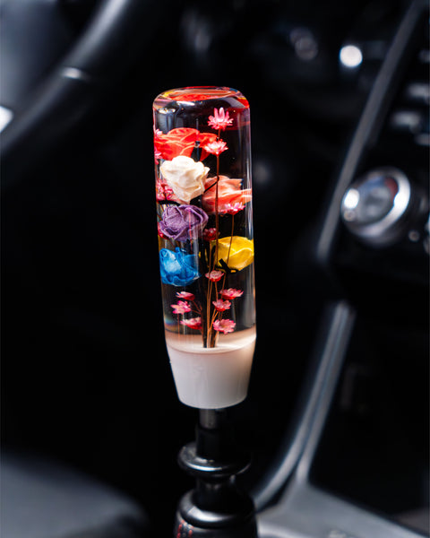 The Rose Garden Shift Knob