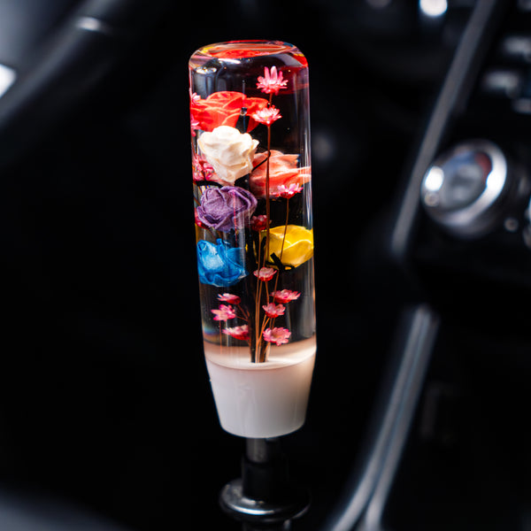 The Rose Garden Shift Knob