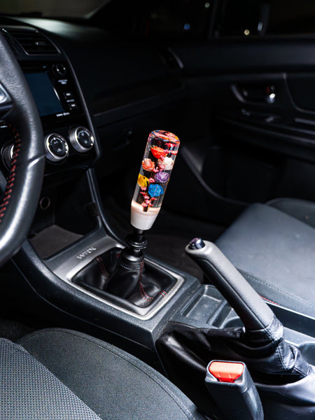 The Rose Garden Shift Knob