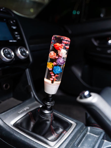 The Rose Garden Shift Knob