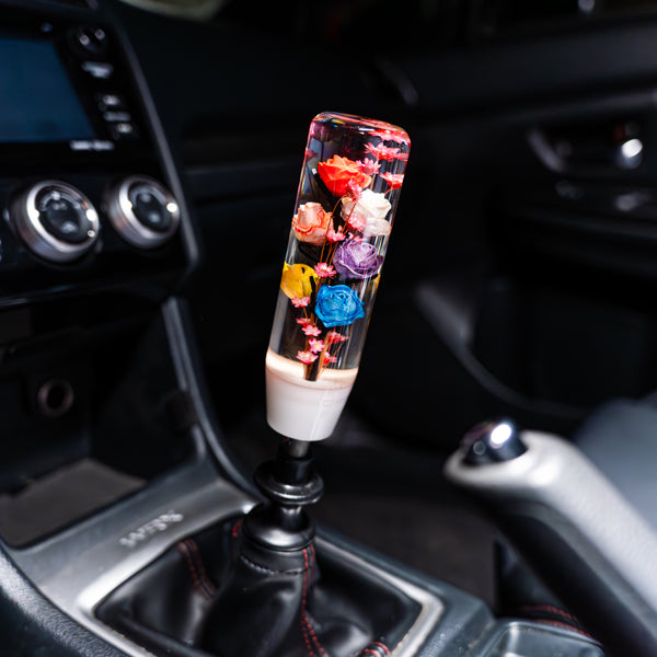 The Rose Garden Shift Knob