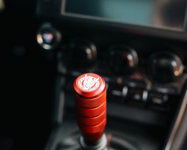 Lowered Empire Official Shift Knob