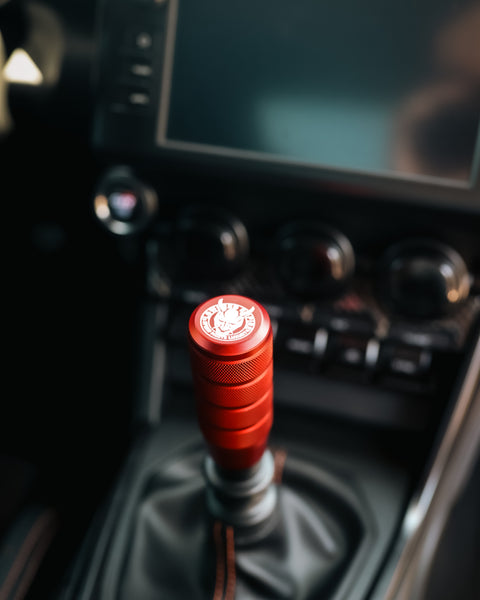 Lowered Empire Official Shift Knob