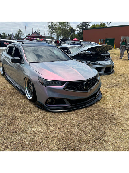 Twin Gray Purple