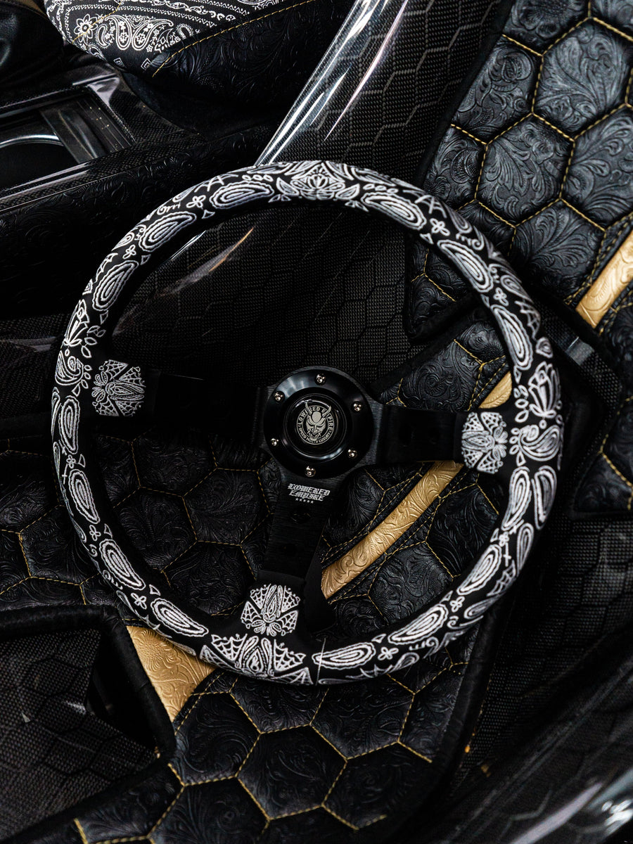 Limited Peisley Premium Steering Wheel
