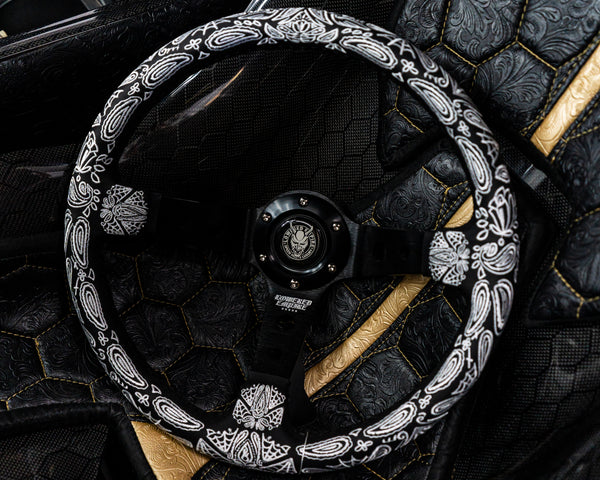 Limited Peisley Premium Steering Wheel