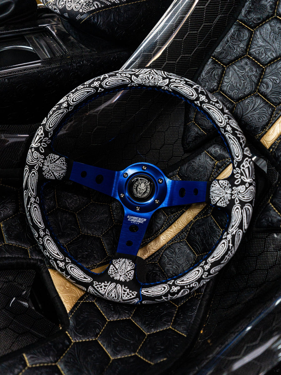 Limited Peisley Premium Steering Wheel