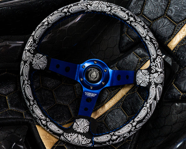 Limited Peisley Premium Steering Wheel