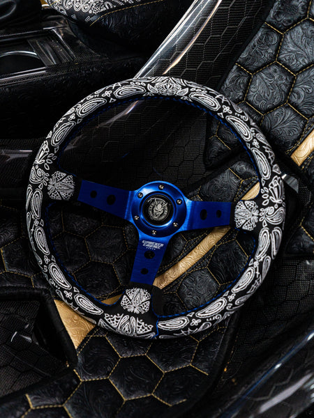 Limited Peisley Premium Steering Wheel