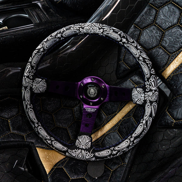 Limited Peisley Premium Steering Wheel