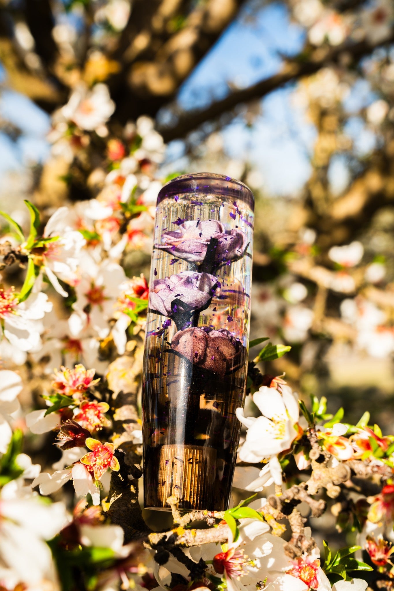 蝶々花首輪 Flower Shift Knobs + More – Loweredempire